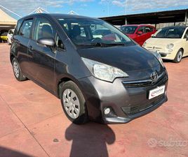 TOYOTA VERSO-S 1.4D MT