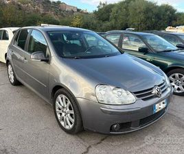 VOLKSWAGEN GOLF PLUS 1.9 TDI -P.A.R.I.-A.L.-N.U.O.