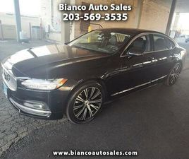USED 2024 VOLVO S90 B6 PLUS