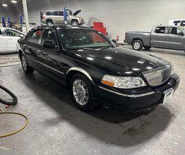 USED 2008 LINCOLN TOWN CAR SIGNATURE LIMITED