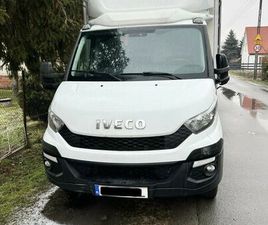SPRZEDAM IVECO 3.0 35C15 WROCLAW FABRYCZNA • OLX.PL