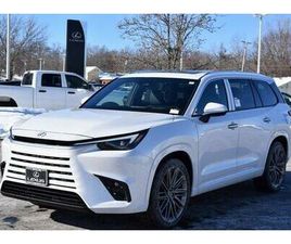 NEW 2026 LEXUS TX 350 LUXURY