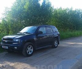 CHEVROLET TRAILBLAZER