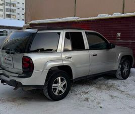 CHEVROLET TRAILBLAZER