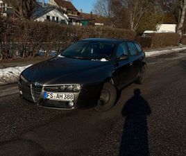 ALFA ROMEO 159