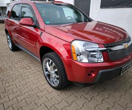 CHEVROLET EQUINOX LT (SEHR GEPFLEGT!!!)