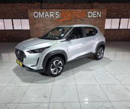 NISSAN MAGNITE 1.0 TURBO VISIA