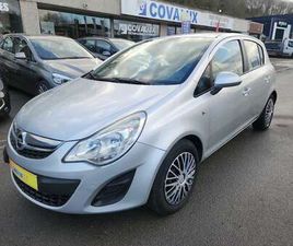 OPEL CORSA CORSA 1.3 CDTI ESSENTIA DPF