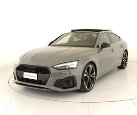 SPORTBACK 35 2.0 TDI MHEV S LINE EDITION 163CV S-TRONIC