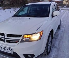 DODGE JOURNEY GT 3.6 V6 287KM PRZYSUCHA • OLX.PL