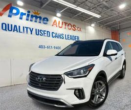 2017 HYUNDAI SANTA FE XL XL ULTIMATE AWD