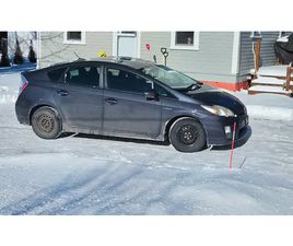 TOYOTA PRIUS TOYOTA PRIUS 2010