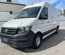 VOLKSWAGEN CRAFTER 30 2.0 TDI 140CV L3H3 BUSINESS