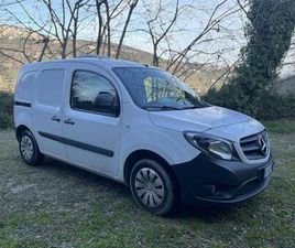 111 CDI TOURER PRO BUSINESS 116CV