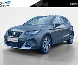 SEAT ARONA SEAT ARONA XPERIENCE BUSINESS CONNECT | APPLE CAPLAY/ANDROID AUTO | CLIMATE CONTROL | ADAPTIVE CRUISE CONTROL