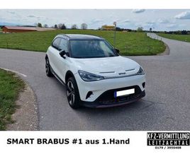 SMART #1 BRABUS AWD ALLRAD~360~MARTRIX~1.HD VON PRIVAT