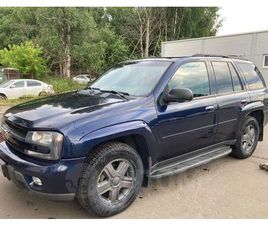 CHEVROLET TRAILBLAZER