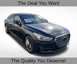 GENESIS G90 USED 2018 GENESIS G90 5.0 ULTIMATE