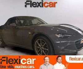 MAZDA MX5 RF 2.0 LUXURY SPORT