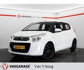 CITROËN C1 1.0 E-VTI SHINE 1 STE EIG,AIRCO,CAMERA,LM VELGEN