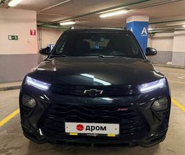 CHEVROLET TRAILBLAZER