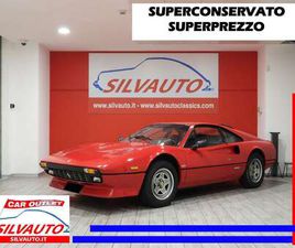 GTBI QUATTROVALVOLE TIPO F106 AB -CONSERVATO(1982)
