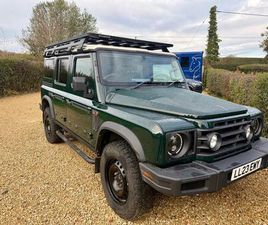 3.0P STATION WAGON AUTO 4WD EURO 6 (START/STOP) 6DR (5SEAT)