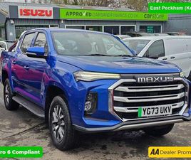 MAXUS T90 EV 88.5KWH ELITE AUTO RWD 4DR