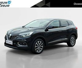 RENAULT KADJAR 1.3 TCE ZEN AUTOMAAT |AIRCO | NAVIGATIE | STOELVERWARMING | 1 JAAR GARANTIE
