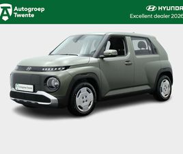 HYUNDAI INSTER ELECTRIC 49 KWH E-MOTION AUTOMAAT