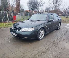 SAAB 9-5 2.2 TID VECTOR (AUTOMATA)