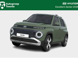HYUNDAI INSTER ELECTRIC 49 KWH EVOLVE SKY AUTOMAAT
