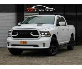 1500 5.7 V8 SCHUIFDAK | KLEPPENUITLAAT | 360 CAMER