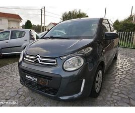 CITROËN C1 1.0 SELECTION