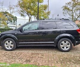 DODGE JOURNEY DODGE JOURNEY 2.0 CRD SXT MTX LIMITED