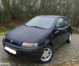 FIAT PUNTO FIAT PUNTO 1.2 60 SOUND