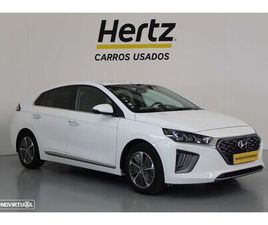 HYUNDAI IONIQ HYUNDAI IONIQ 38KWH