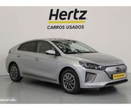 HYUNDAI IONIQ HYUNDAI IONIQ 38KWH