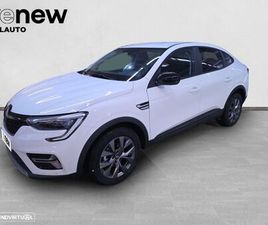 RENAULT ARKANA 1.3 TCE EVOLUTION EDC