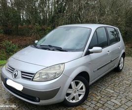 RENAULT SCÉNIC 1.5 DCI LUXE PRIVILÉGE