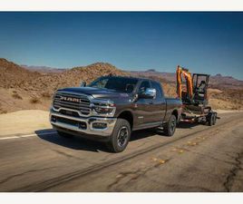 2500 CUMMINS 6.7 PICKUP LARAMIE