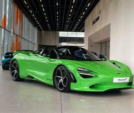 4.0T V8 SPIDER SSG EURO 6 (START/STOP) 2DR