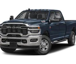 NEW 2026 RAM 3500 BIG HORN