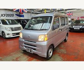 CARGO 660CC AUTO 4WD ULEZ FREE