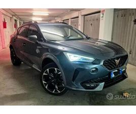 CUPRA FORMENTOR CUPRA FORMENTOR 1.5 TSI DSG USATA