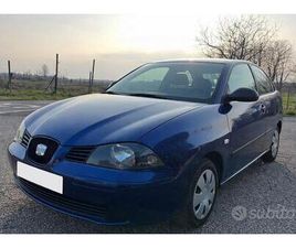 SEAT IBIZA 1.4 TDI