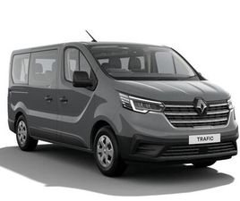 RENAULT TRAFIC PASSENGER 2.0 DCI SL28 ADVANCE AUTO9 L1 H1 EURO 6 (START/STOP) 5DR (9 SEAT)