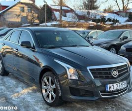 CADILLAC ATS