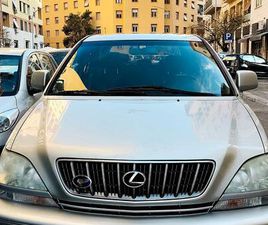 LEXUS RX RX 300 LEXUS RX 300 BUONO STATO