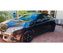 RENAULT MEGANE COUPE RENAULT MEGANE COUPÉ 1.5D